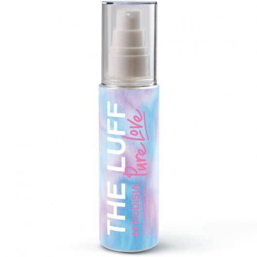 Интимный гель на водной основе Afrodisia Pure Love - 75 мл. - THE LUFF - купить с доставкой в Обнинске Интимный гель на водной основе Afrodisia Pure Love - 75 мл. - THE LUFF - купить с доставкой в Обнинске