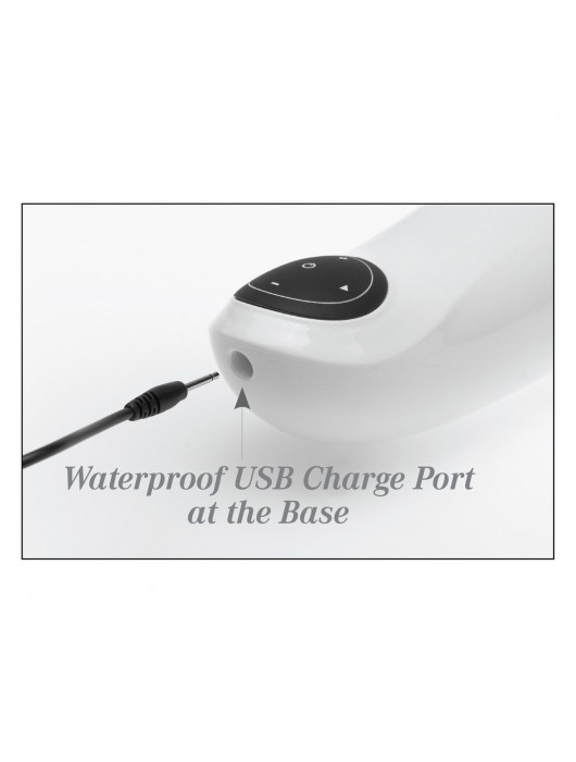 Перезаряжаемый мастурбатор-вагина с держателем для мобильных устройств Extreme Toyz Me - Pipedream - в Обнинске купить с доставкой