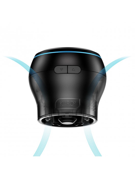 Интерактивная насадка PowerBlow для мастурбатора Kiiroo - Kiiroo - купить с доставкой в Обнинске