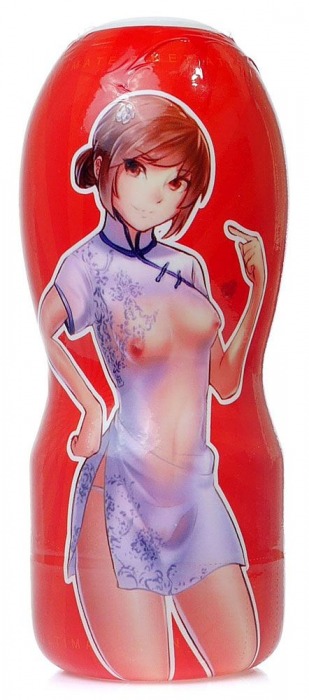 Мастурбатор-вагина в колбе Manga - Boys of Toys - в Обнинске купить с доставкой