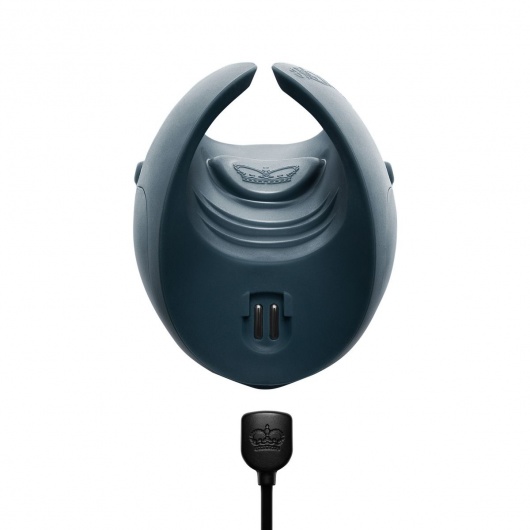 Инновационный мужской вибратор с пультом ДУ Pulse Duo - Hot Octopuss - в Обнинске купить с доставкой