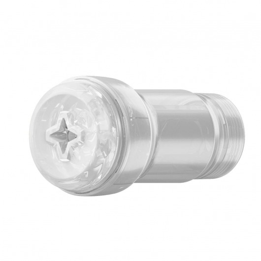 Мастурбатор Feel Pocket Stroker Crystal - Kiiroo - в Обнинске купить с доставкой