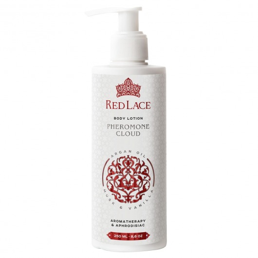 Лосьон для тела с феромонами Red Lace Pheromone Cloud - 250 мл. -  - Магазин феромонов в Обнинске