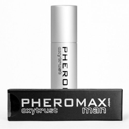 Концентрат феромонов для мужчин Pheromax Oxytrust for Men - 14 мл. -  - Магазин феромонов в Обнинске