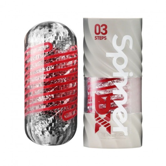 Мастурбатор Tenga Spinner DX 03 Steps - Tenga - в Обнинске купить с доставкой