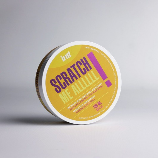 Скраб для тела Scratch Me ALLLLLL - 100 мл. -  - Магазин феромонов в Обнинске