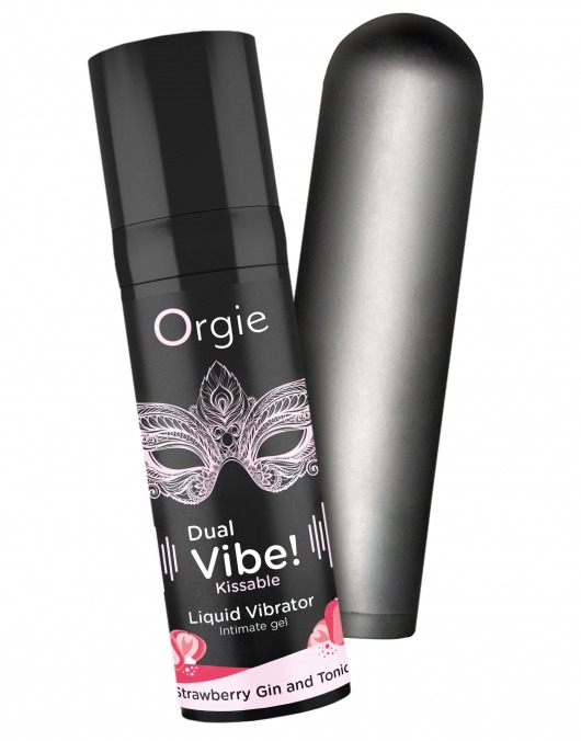 Набор Vibe! Bullet: жидкий вибратор и вибропуля - ORGIE - купить с доставкой в Обнинске