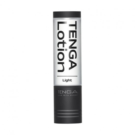 Лубрикант на водной основе Tenga Lotion Light - 170 мл. - Tenga - купить с доставкой в Обнинске