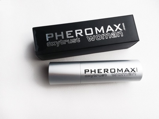 Концентрат феромонов для женщин Pheromax Oxytrust Woman - 14 мл. -  - Магазин феромонов в Обнинске