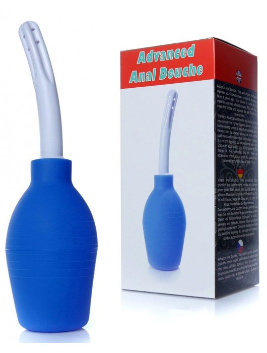 Интимный душ-спринцовка - Boys of Toys - купить с доставкой в Обнинске