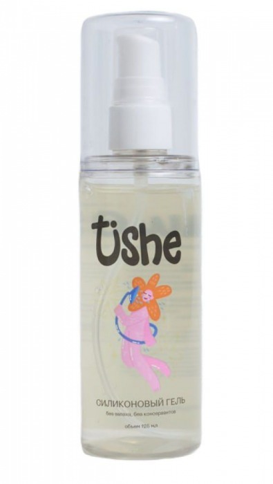 Смазка на силкионовой основе Tishe - 125 мл. - Tishe - купить с доставкой в Обнинске