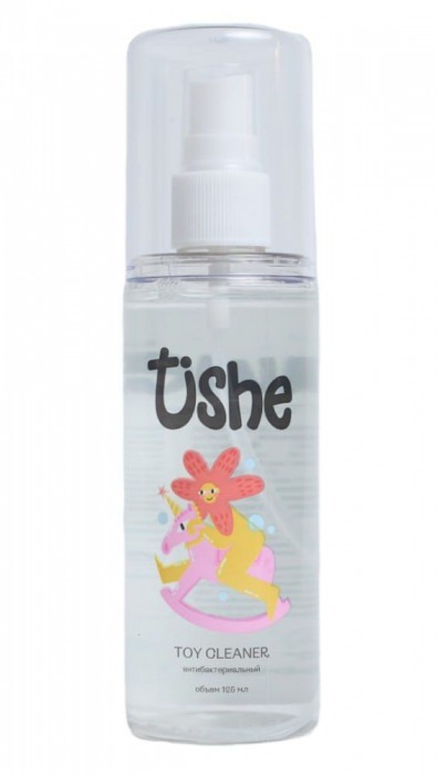 Очищающий спрей Tishe - 125 мл. - Tishe - купить с доставкой в Обнинске