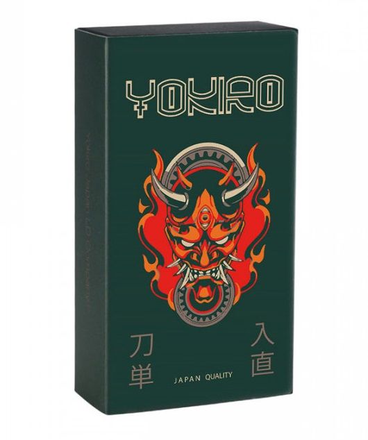 Презервативы YOKIRO Mix - 12 шт. - Sitabella - купить с доставкой в Обнинске