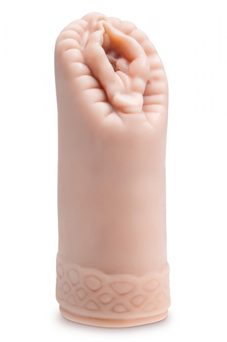 Телесный мастурбатор-вагина Alyssa - Blush Novelties - в Обнинске купить с доставкой