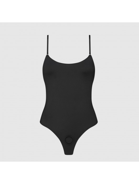 Боди для фиксации насадок Strap-on-me Harness Body Signature - size XL - Strap-on-me - купить с доставкой в Обнинске