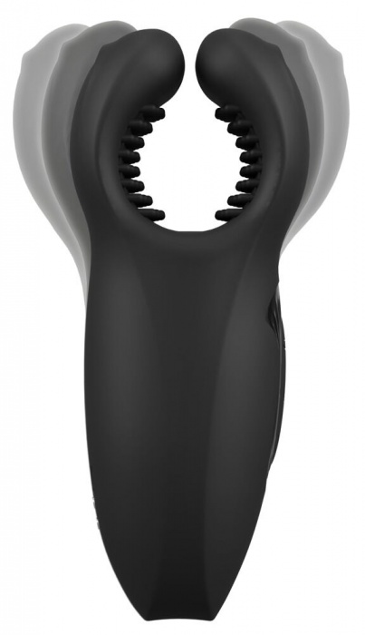 Мужской вибратор-стимулятор Man Wand with Vibration and Moving Wings - Orion - в Обнинске купить с доставкой