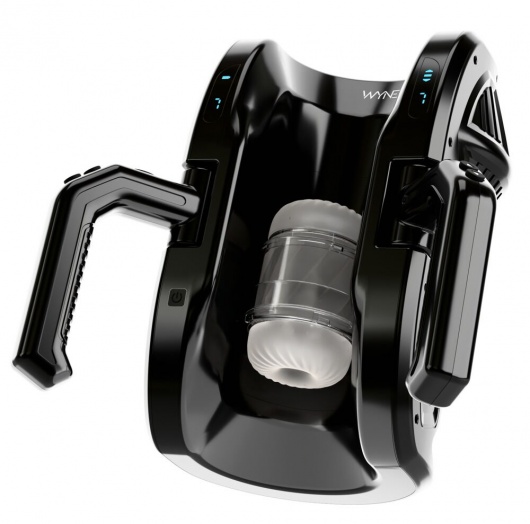 Мощный мастурбатор WYNE Masturbator 10 - Orion - в Обнинске купить с доставкой