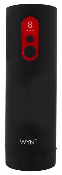 Автоматический мастурбатор WYNE Masturbator 08 - Orion - в Обнинске купить с доставкой