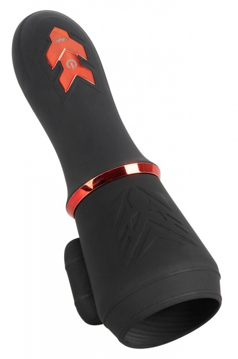 Мастурбатор для головки полового члена Glans Masturbator with 2 Motors - Orion - в Обнинске купить с доставкой