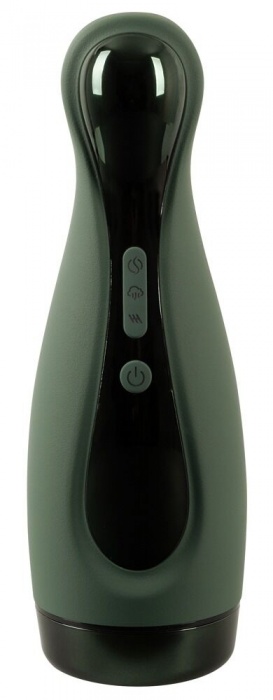 Вибромастурбатор с функцией всасывания Masturbator with 2 Functions - Orion - в Обнинске купить с доставкой