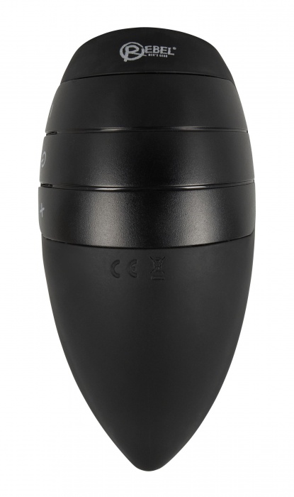 Черный мастурбатор с гибкими крылышками - Orion - в Обнинске купить с доставкой