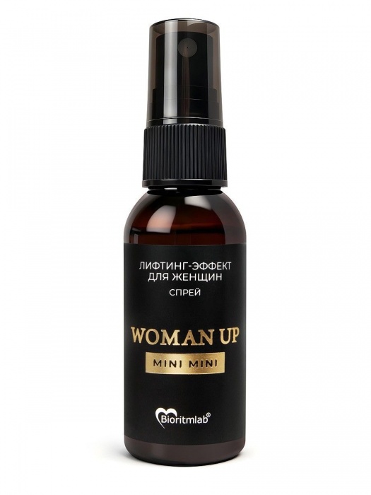 Интимный спрей Mini Mini с сужающим эффектом - 50 мл. - Биоритм - купить с доставкой в Обнинске