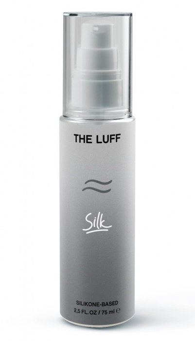 Силиконовый лубрикант Silk - 75 мл. - THE LUFF - купить с доставкой в Обнинске