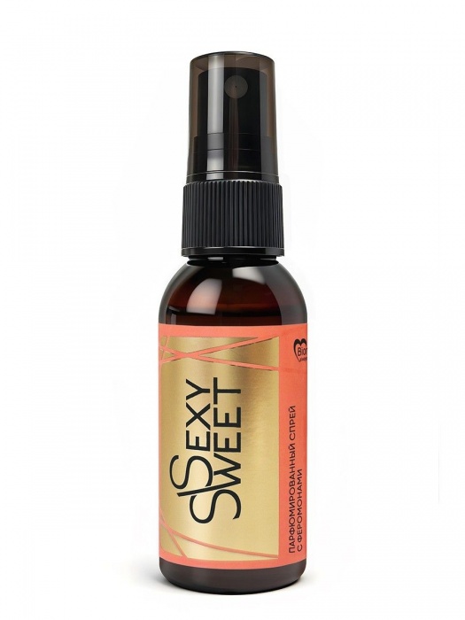 Парфюмированный спрей с феромонами и сладко-цветочным ароматом - 50 мл. -  - Магазин феромонов в Обнинске