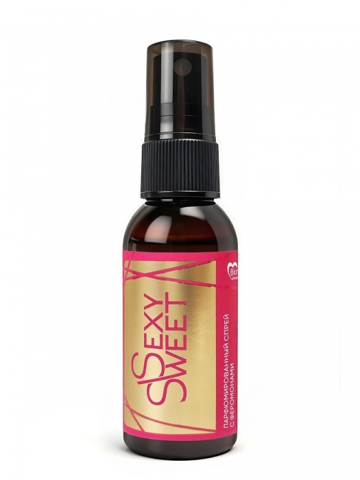 Парфюмированный спрей с феромонами и ярко-цветочным ароматом - 50 мл. -  - Магазин феромонов в Обнинске