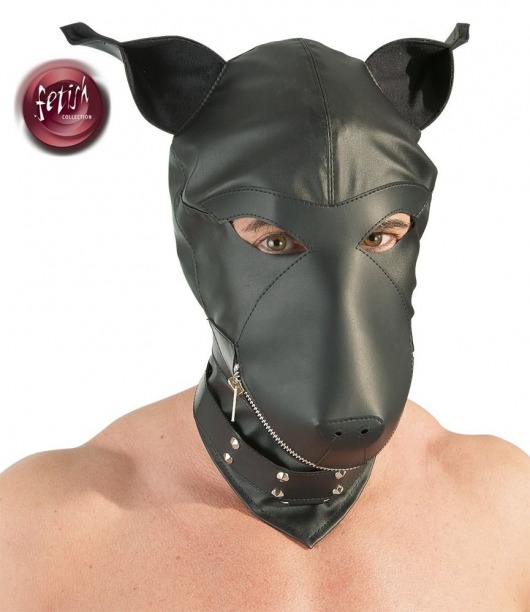 Шлем-маска Dog Mask в виде морды собаки - Orion - купить с доставкой в Обнинске