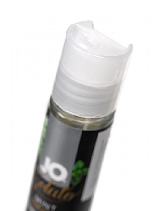 Лубрикант с ароматом мятного шоколада JO GELATO MINT CHOCOLATE - 30 мл. - System JO - купить с доставкой в Обнинске