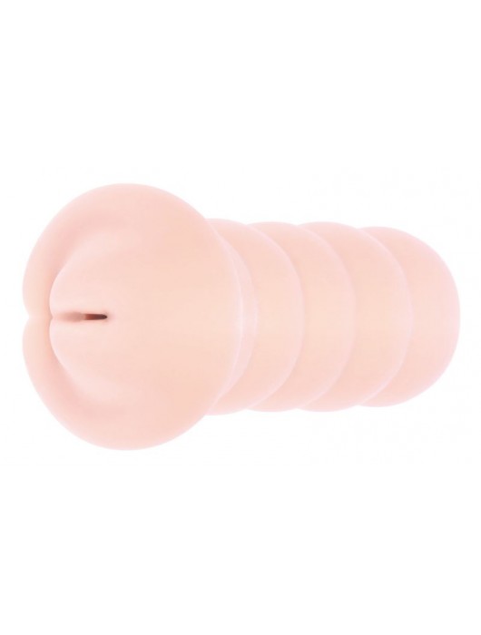 Мастурбатор-вагина без вибрации GLORIA с двойным слоем материала - KOKOS - в Обнинске купить с доставкой