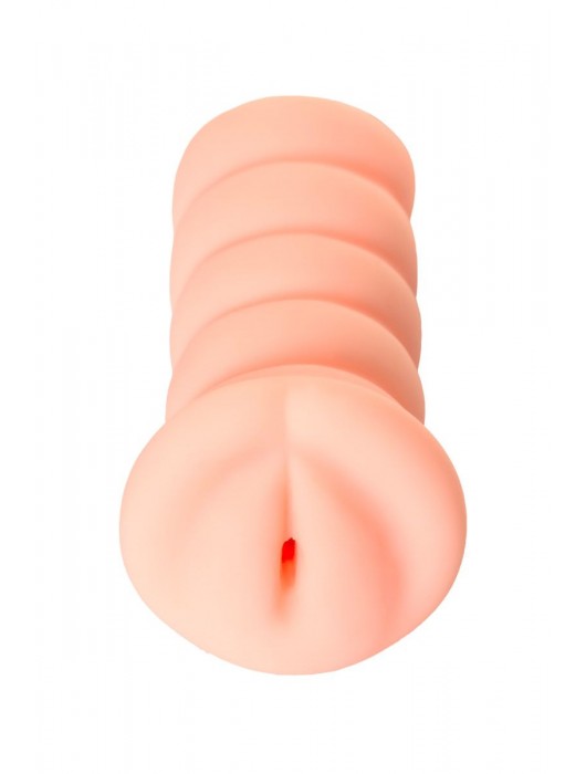 Мастурбатор-вагина без вибрации GLORIA с двойным слоем материала - KOKOS - в Обнинске купить с доставкой