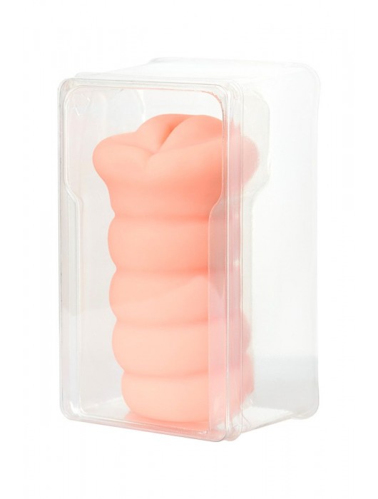 Мастурбатор-вагина без вибрации GLORIA с двойным слоем материала - KOKOS - в Обнинске купить с доставкой