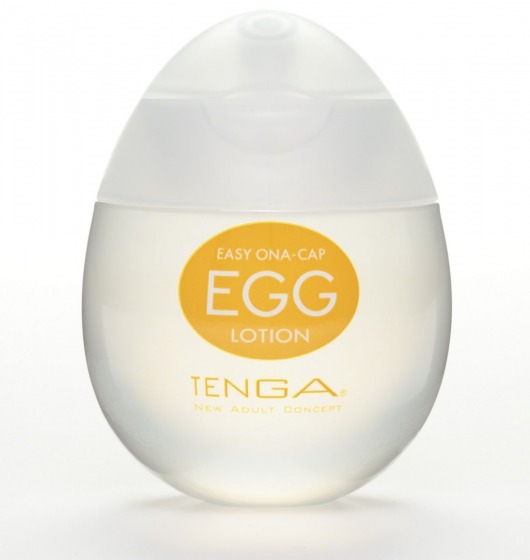 Лубрикант на водной основе Tenga Egg Lotion - 50 мл. - Tenga - купить с доставкой в Обнинске