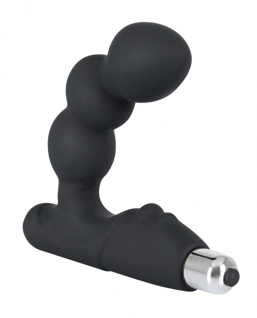 Стимулятор простаты с вибрацией Rebel Bead-shaped Prostate Stimulator - Orion - в Обнинске купить с доставкой