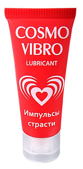 Женский стимулирующий лубрикант на силиконовой основе Cosmo Vibro - 25 гр. - Биоритм - купить с доставкой в Обнинске