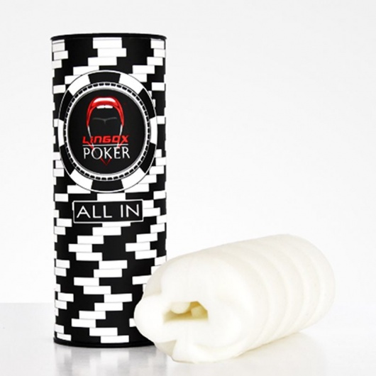 Компактный мастурбатор Pocker Club Edition - Lingox - в Обнинске купить с доставкой