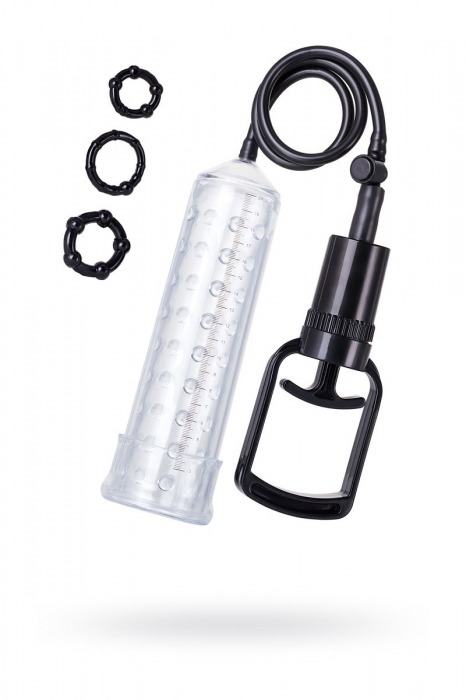 Прозрачная вакуумная помпа A-toys - A-toys - в Обнинске купить с доставкой Прозрачная вакуумная помпа A-toys - A-toys - в Обнинске купить с доставкой