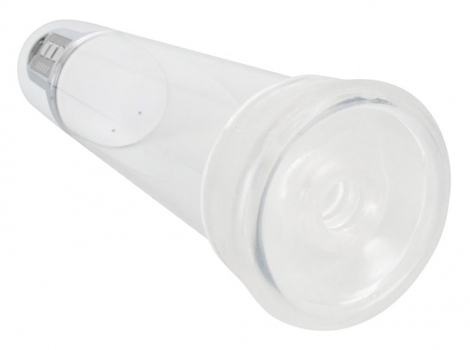 Белая автоматическая вакуумная помпа Mister Boner - Orion - в Обнинске купить с доставкой