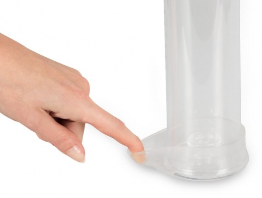 Белая автоматическая вакуумная помпа Mister Boner - Orion - в Обнинске купить с доставкой