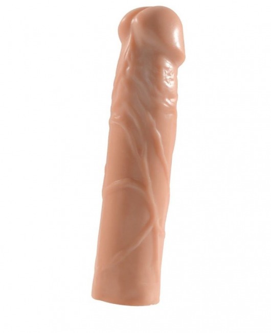 Насадка-удлинитель Extension sleeve - 17 см. - Sitabella - в Обнинске купить с доставкой