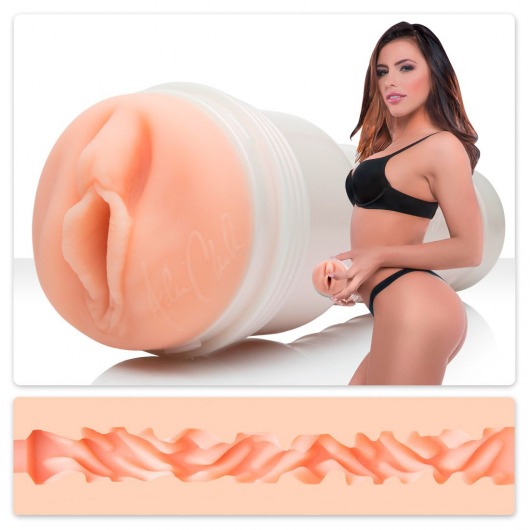Мастурбатор-вагина Fleshlight Girls - Adriana Chechik Empress - Fleshlight - в Обнинске купить с доставкой