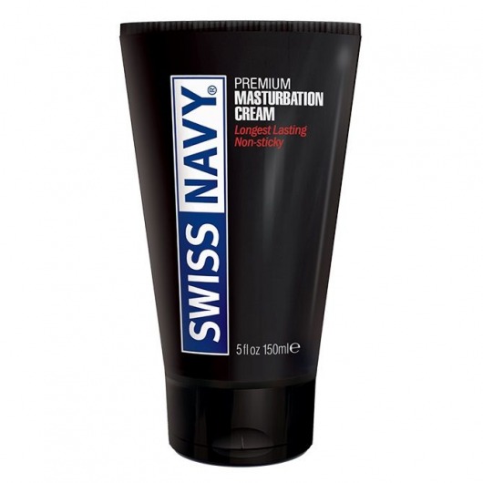 Крем для мастурбации Swiss Navy Masturbation Cream - 150 мл. - Swiss navy - купить с доставкой в Обнинске