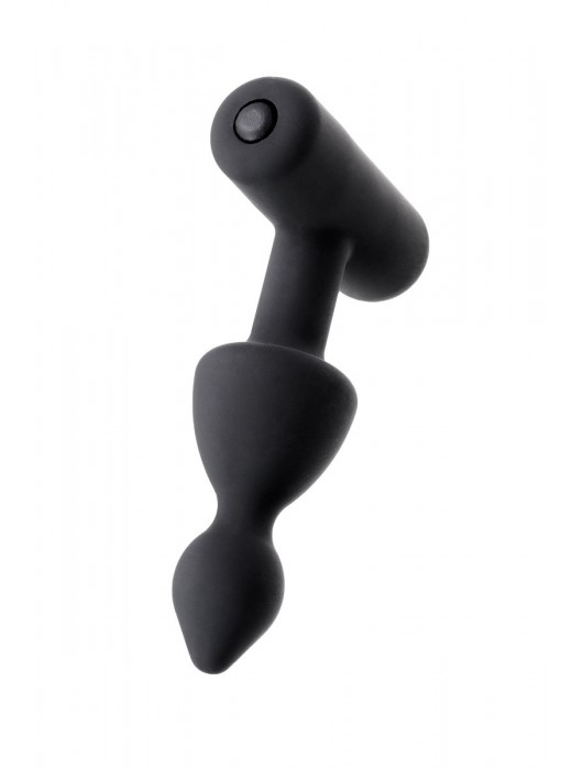 Небольшая анальная вибровтулка Erotist Arrow - 8,5 см. - Erotist Adult Toys