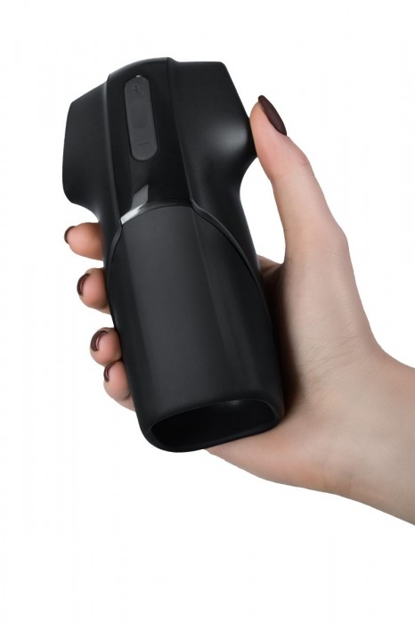 Мастурбатор Satisfyer Men Vibration с вибрацией - Satisfyer - в Обнинске купить с доставкой