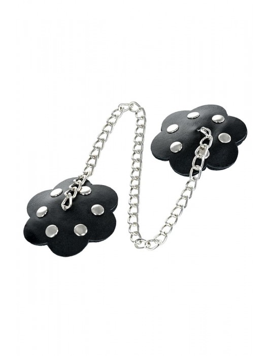 Черные пэстис с цепочкой Theatre - ToyFa - купить с доставкой в Обнинске