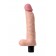 Телесный реалистичный мультискоростной вибратор - 20,5 см. - A-toys купить в Обнинске с доставкой в Orgasmix.ru Телесный реалистичный мультискоростной вибратор - 20,5 см. - A-toys