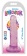 Фиолетовый фаллоимитатор Slim Stick Dildo - 15,2 см. - XR Brands