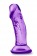 Фиолетовый фаллоимитатор на присоске SWEET N SMALL 4INCH DILDO - 11,4 см. - Blush Novelties в Обнинске Фиолетовый фаллоимитатор на присоске SWEET N SMALL 4INCH DILDO - 11,4 см. - Blush Novelties